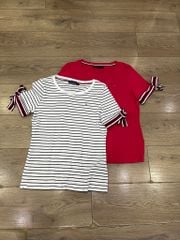 ÁO TOMMY CỔ TRÒN