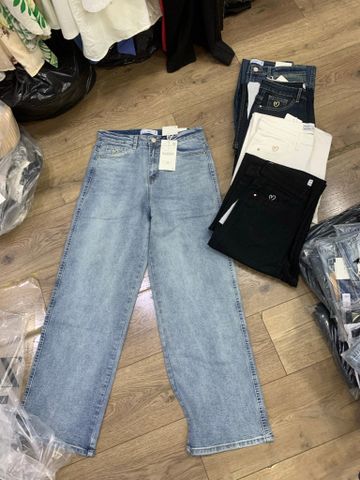 QUẦN JEANS ZARA TÚI TIM