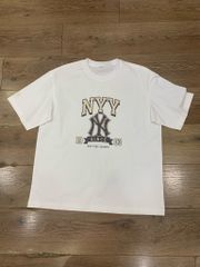 ÁO THUN NYC TRẮNG