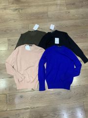 ÁO LEN ZARA TAY DÀI SẼ TAY