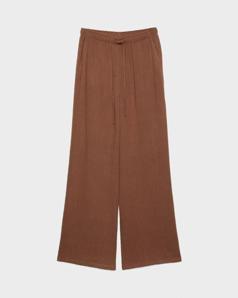 QUẦN  LINEN STRADIVARIUS