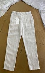QUẦN ZARA LINEN KEM