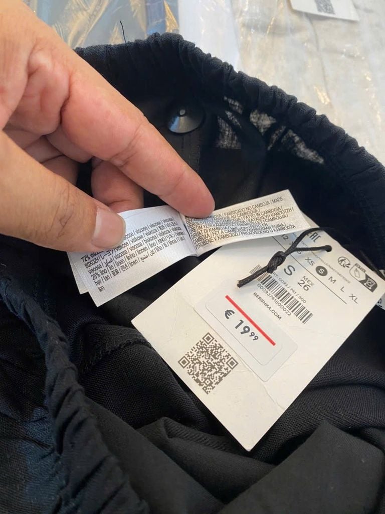 QUẦN BSK LINEN