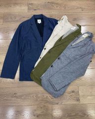 VEST GAP LINEN NAM