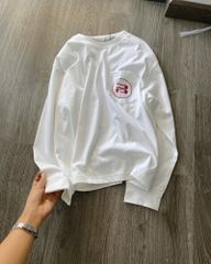 ÁO PULL&BEAR TRẮNG