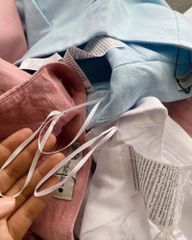 SHORT ZARA LINEN BA MÀU