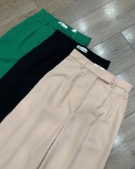 QUẦN TÂY ZARA ỐNG RỘNG