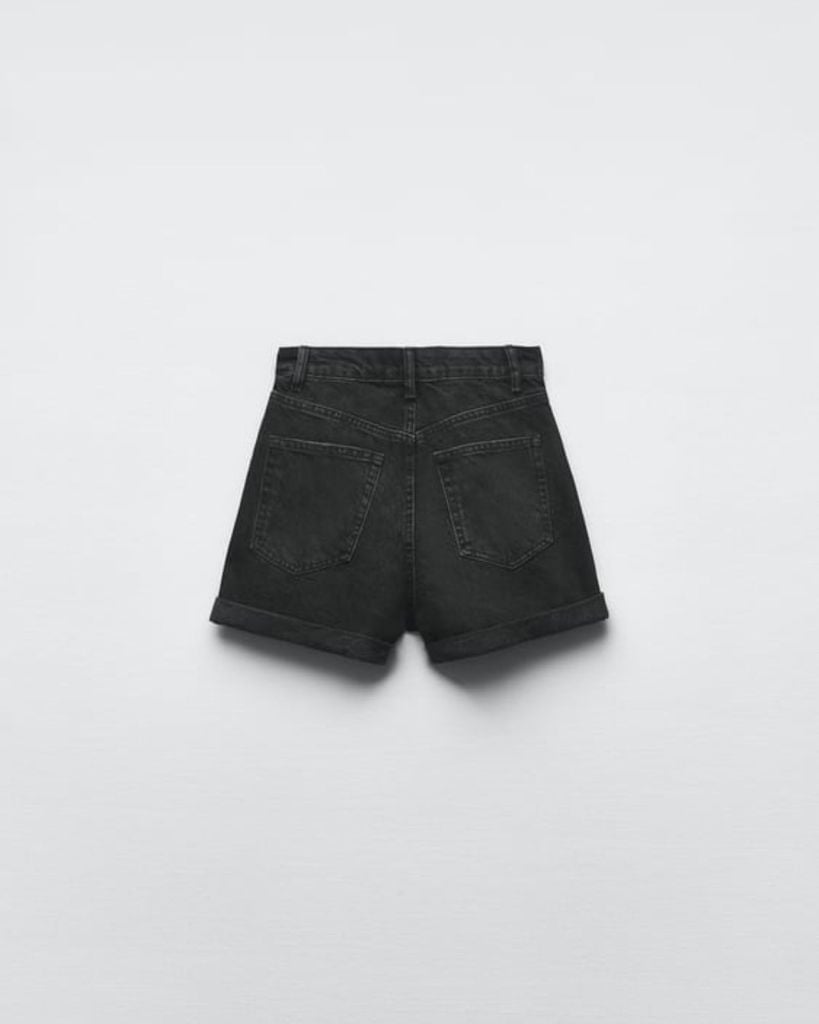 SHORT ZARA JEANS