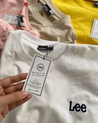 ÁO LEE THUN CỔ TRÒN