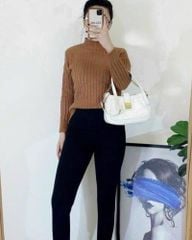 QUẦN GU LEGGING ĐEN