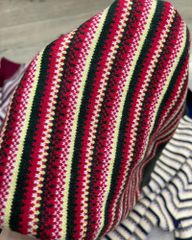 ÁO LEN ZARA CÓ CỔ VIỀN