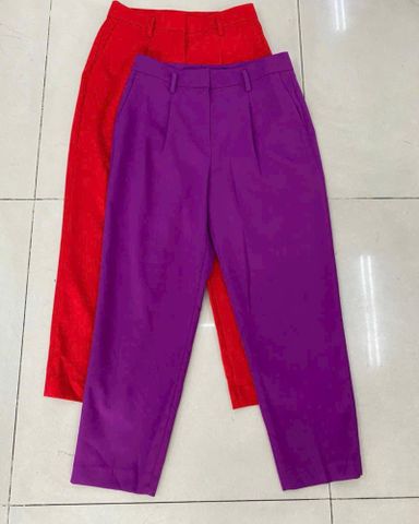 QUẦN TÂY CẮT MẠC 2 MÀU