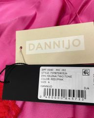 ĐẦM dannijo LỤA 2 DÂY