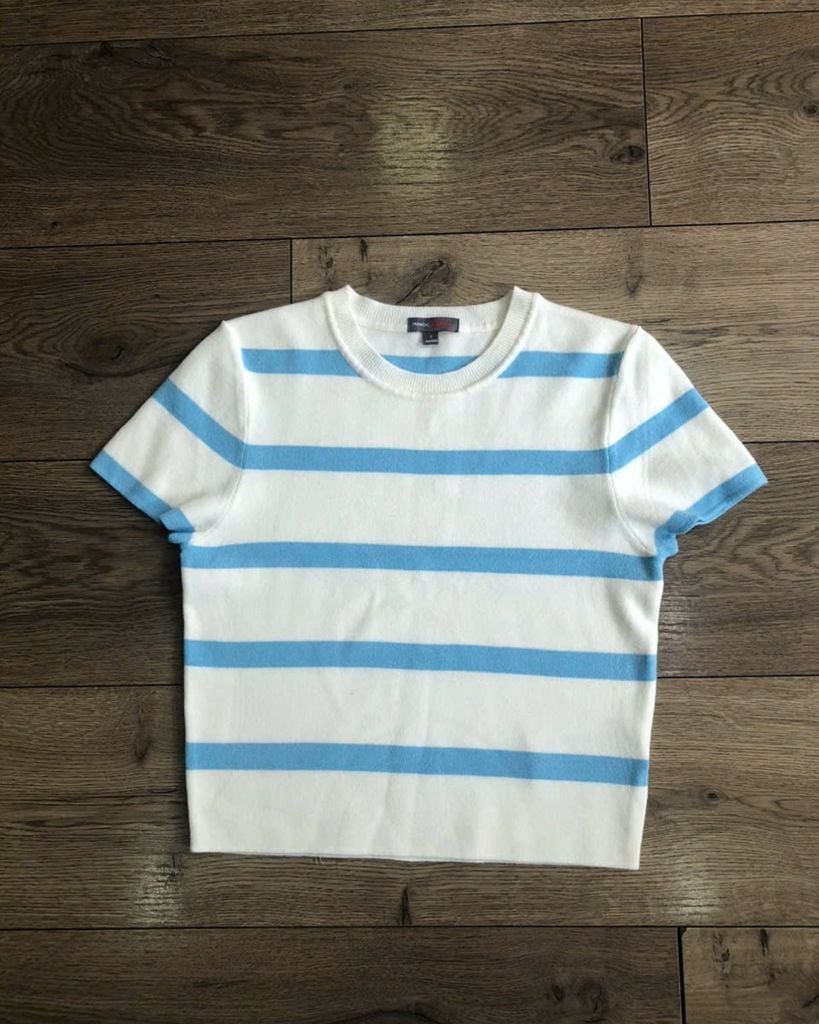 ÁO LEN TRENSIE SPAO SỌC NGANG