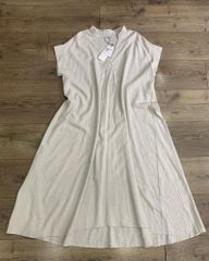 ĐẦM FRENCH LINEN 4 MÀU FREESIZE (KAM)
