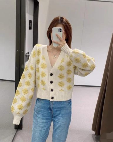 KHOÁC ZARA CẮT HIỆU