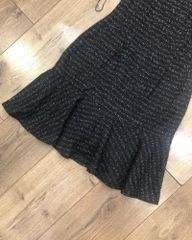 SET TAYLOR ĐẦM VEST ĐEN