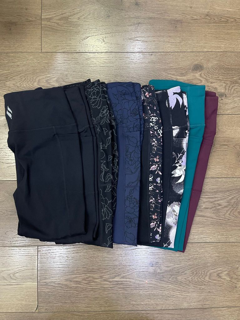 QUẦN LEGGING TẬP SKECHERS
