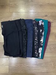 QUẦN LEGGING TẬP SKECHERS