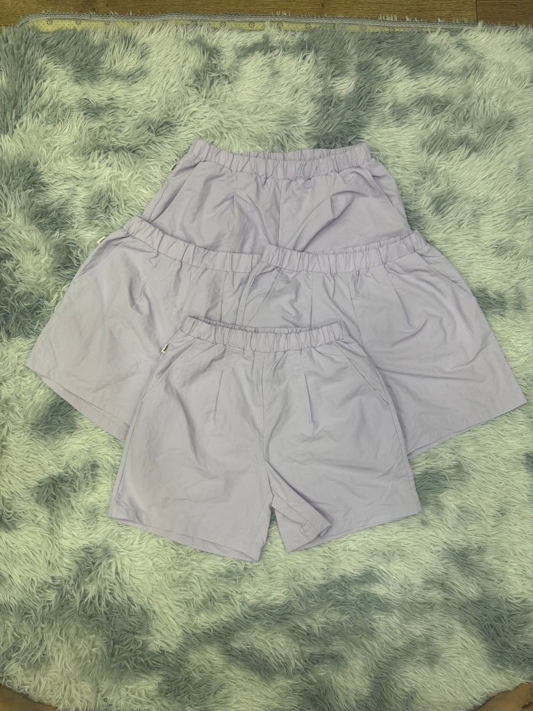 SHORT DÙ NEPA KIDS TRE EM