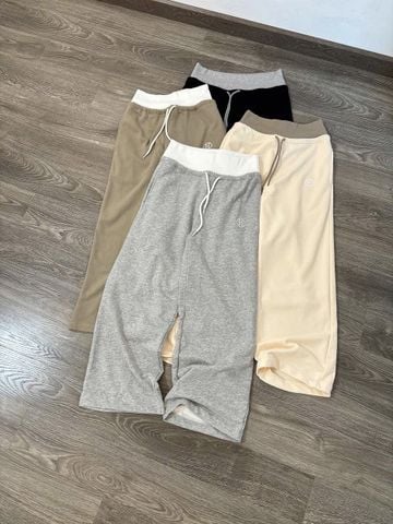 QUẦN  ZARA  NỈ LƯNG THUN