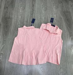 SƠ MI POLO HỒNG
