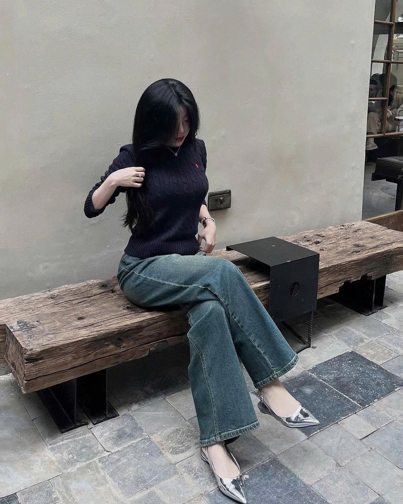 QUẦN ZARA JEAN 9T 3 MÀU