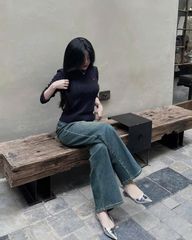QUẦN ZARA JEAN 9T 3 MÀU