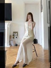 SÉT VÁY ZARA DẬP LI