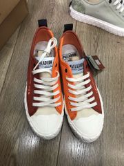 GIÀY PALLADIUM CỔ THẤP