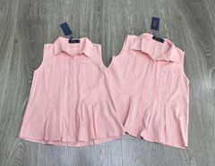 SƠ MI POLO HỒNG
