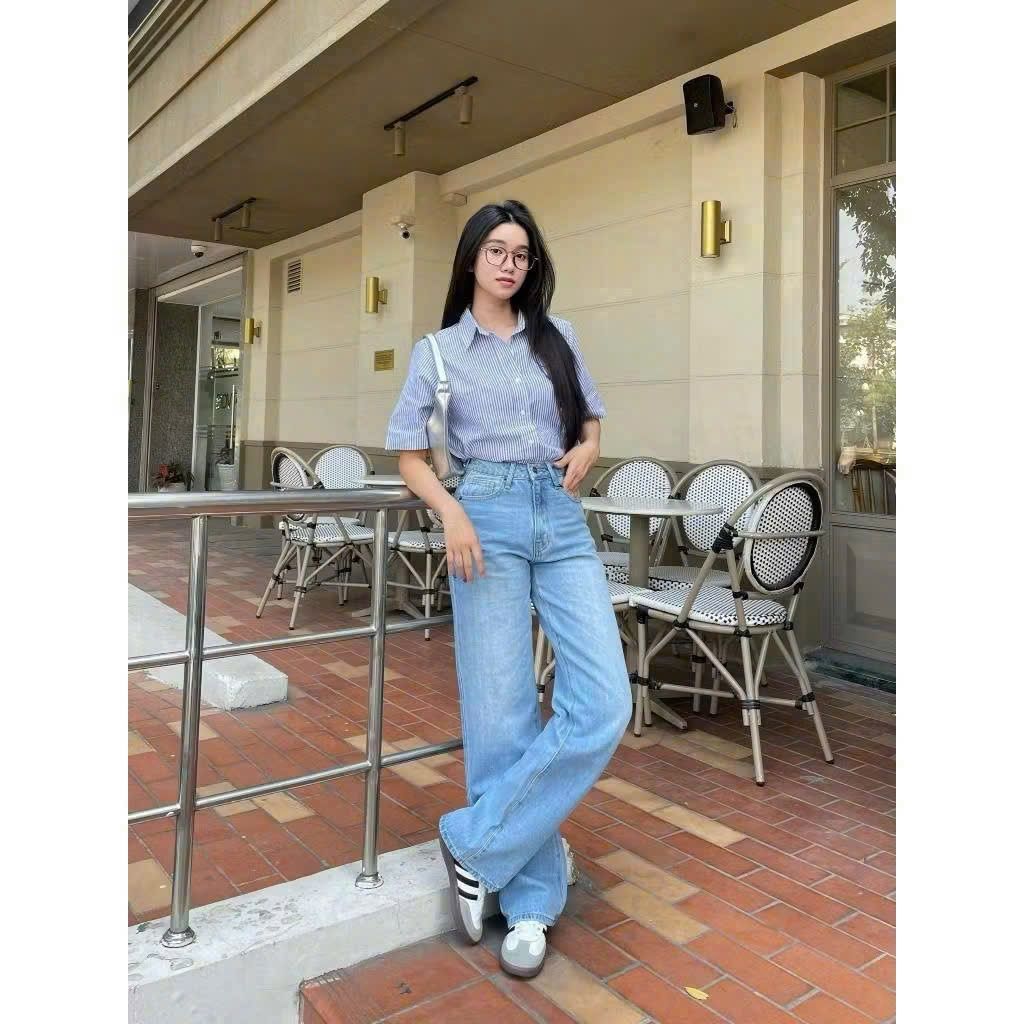 QUẦN ZARA JEAN 2 MÀU