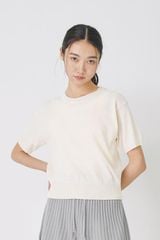 ÁO LEN ZARA CỔ TRÒN TAY BO