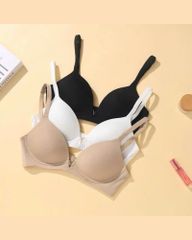 ÁO VIC CHỮ V 3 MÀU