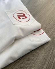 ÁO PULL&BEAR TRẮNG