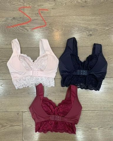 ÁO NGỰC PHỐI REN XUẤT NHẬT
