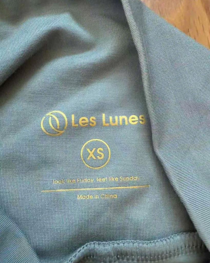 QUẦN LES LUNES LEGGING 3 MÀU