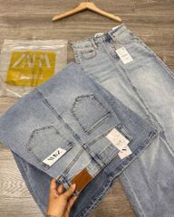 CHÂN VÁY ZARA JEANS