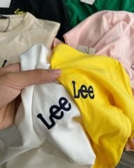 ÁO LEE THUN CỔ TRÒN