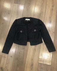 SET TAYLOR ĐẦM VEST ĐEN