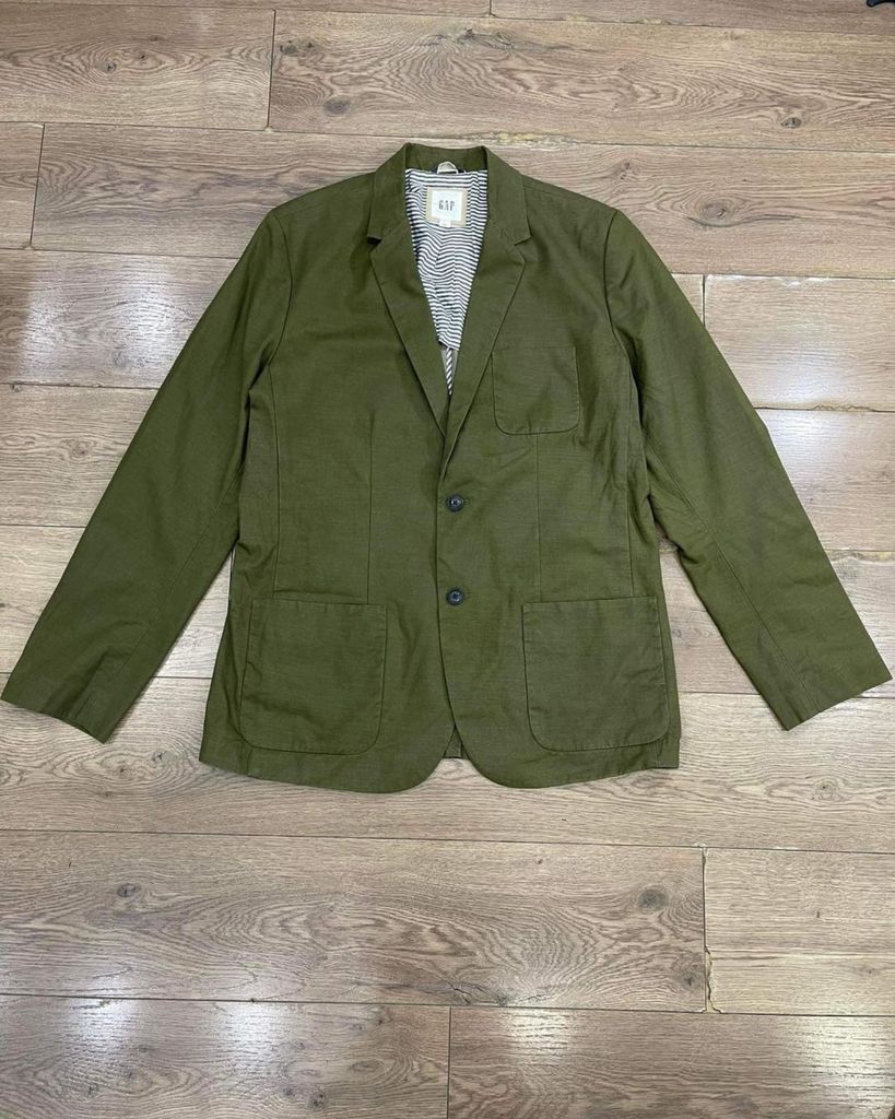 VEST GAP LINEN NAM