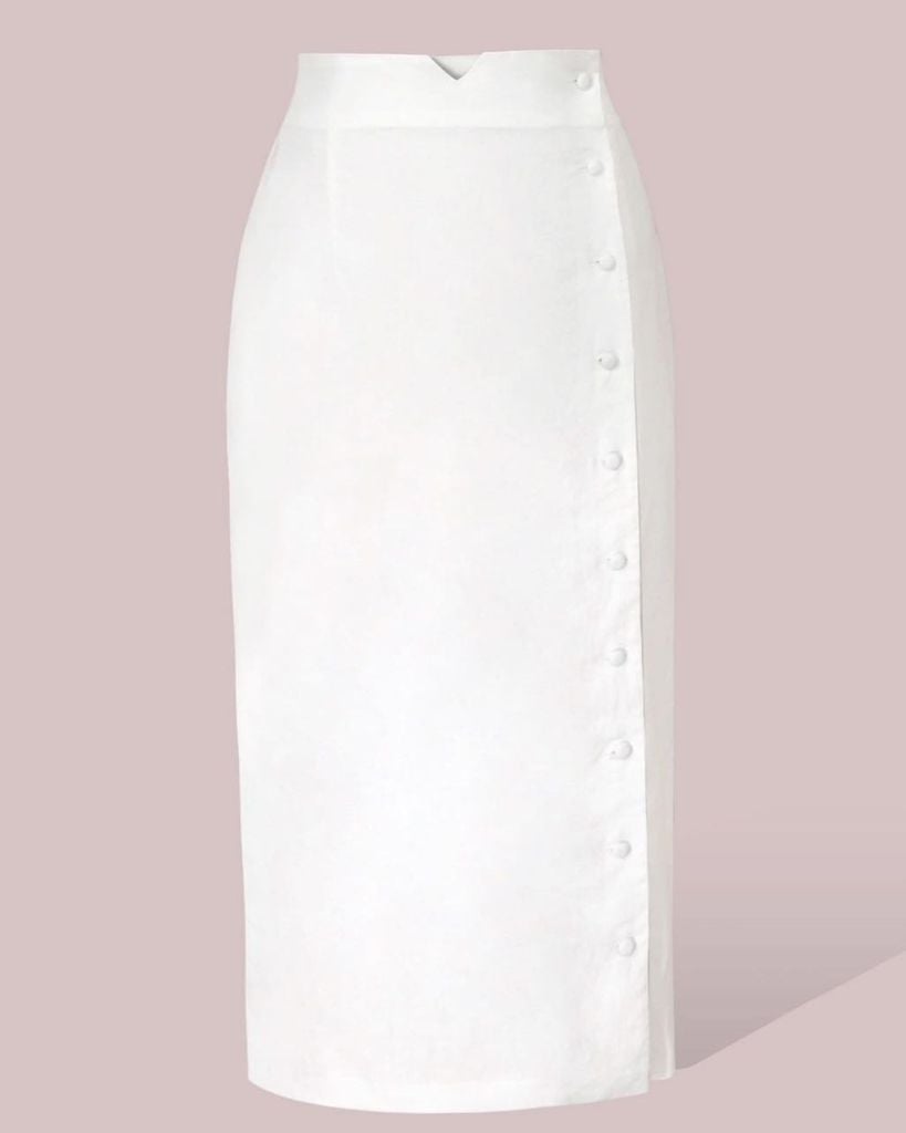 VÁY KATOSA LINEN