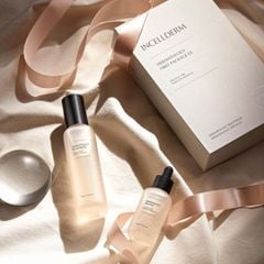 SET INCELLDERM DERMATOLOGY FIRST PACKAGE EX & ACTIVE CREAM EX