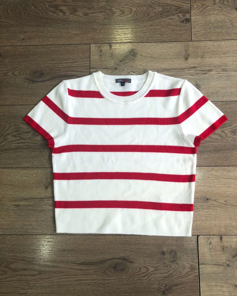 ÁO LEN TRENSIE SPAO SỌC NGANG