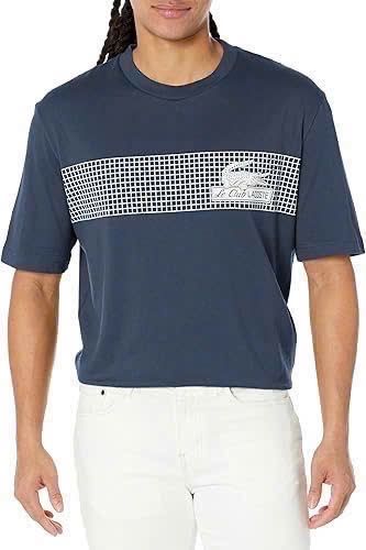 ÁO LACOSTE THUN HINH CÁ SẤU