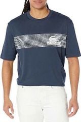 ÁO LACOSTE THUN HINH CÁ SẤU