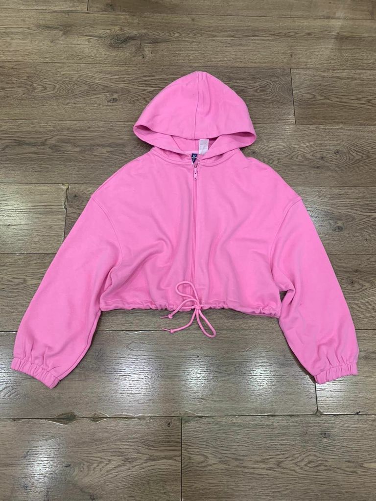 KHOÁC HM CROPTOP