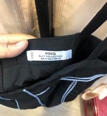 Đầm Mng viền hai dây