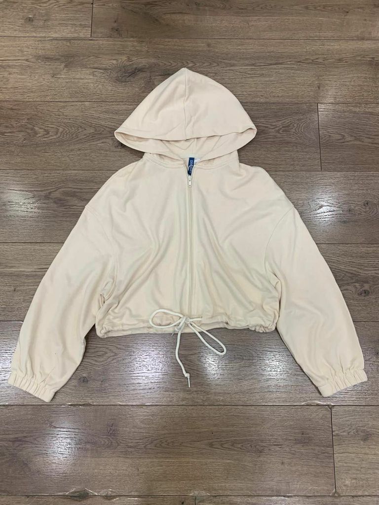 KHOÁC HM CROPTOP