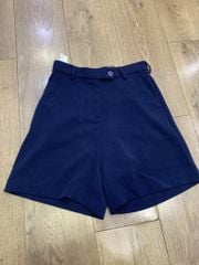 SHORT ZARA VẢI 2 MÀU